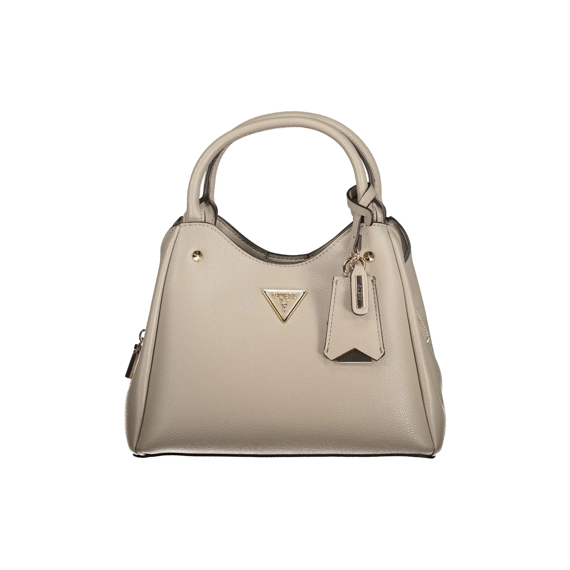 Guess Jeans Borsa a Tracolla Donna Grigia Logo Borse Grigio - foto prodotto